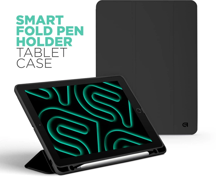 Чехол для планшета ArmorStandart Smart Fold Pen для Apple iPad Air 13 2026/2025/2024 Black (ARM78133) - изображение 3
