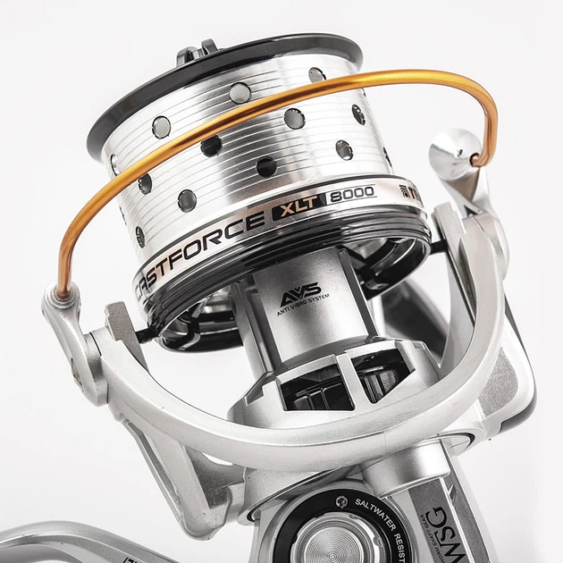 Катушка Trabucco CASTFORCE XLT SURF 6500 (035-19-650) - изображение 2