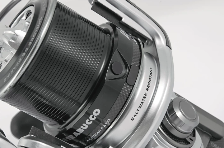 Катушка Trabucco LANCER LTX SURF 8000 (035-13-200) - изображение 4