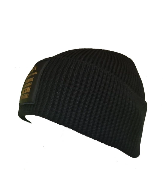 Шапка чоловіча Armani Exchange AX-1698 Black - зображення 6