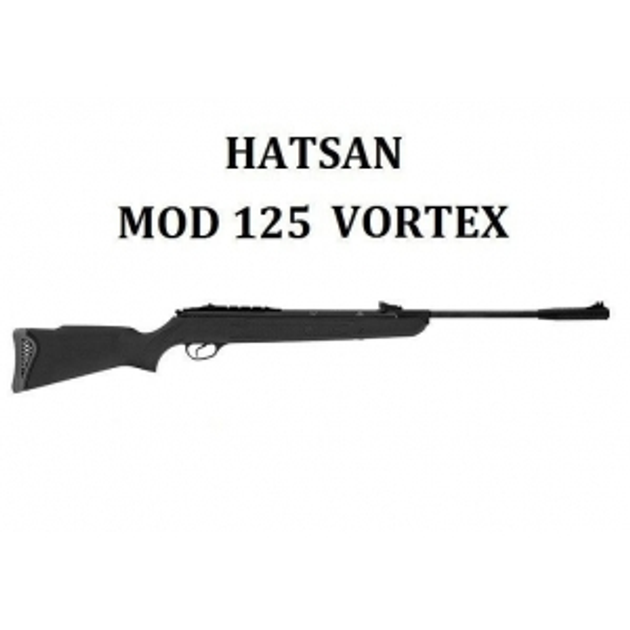 Винтовка Hatsan 125 Vortex - изображение 1