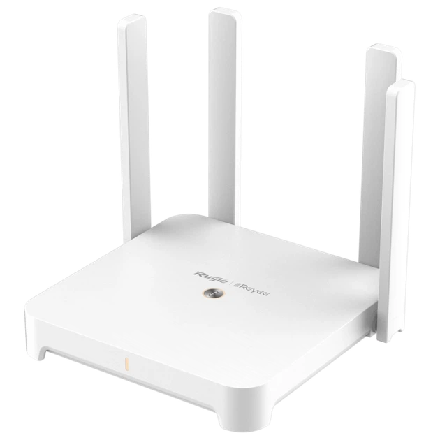 Беспроводной Wi-Fi 6 маршрутизатор серии Ruijie Reyee RG-EW1800GX PRO - Фото 2 Беспроводной Wi-Fi 6 маршрутизатор серии Ruijie Reyee RG-EW1800GX PRO - изображение 2