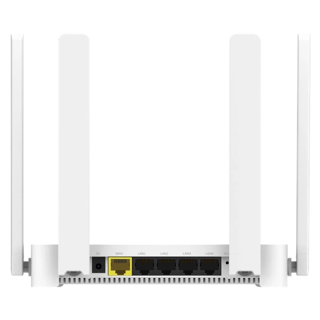 Беспроводной Wi-Fi 6 маршрутизатор серии Ruijie Reyee RG-EW1800GX PRO - Фото 3 Беспроводной Wi-Fi 6 маршрутизатор серии Ruijie Reyee RG-EW1800GX PRO - изображение 3