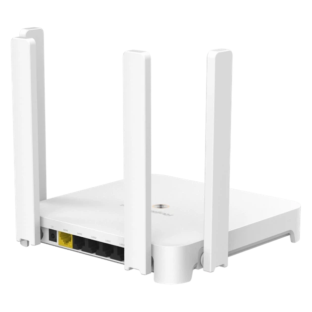 Беспроводной Wi-Fi 6 маршрутизатор серии Ruijie Reyee RG-EW1800GX PRO - Фото 4 Беспроводной Wi-Fi 6 маршрутизатор серии Ruijie Reyee RG-EW1800GX PRO - изображение 4
