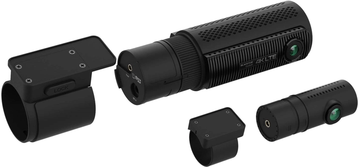 Відеореєстратор BlackVue DR970X-2CH LTE (101619) - зображення 4