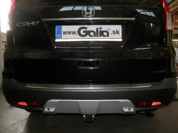 Фаркоп Honda CR-V 2012-2018 автомат Galia - изображение 6