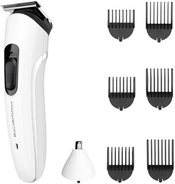 Триммер Rowenta Trim & Style 8 в 1 TN8934E0 - изображение 1