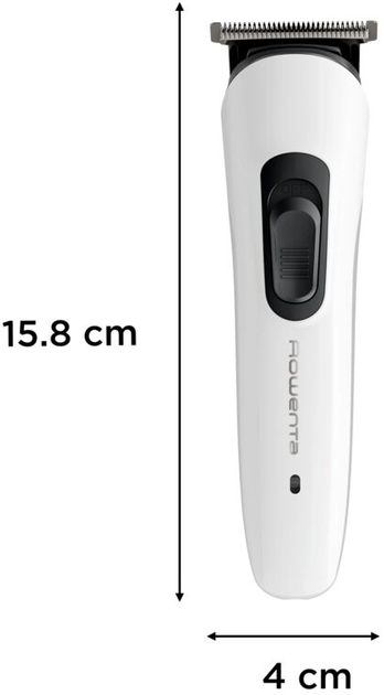 Триммер Rowenta Trim & Style 8 в 1 TN8934E0 - изображение 3