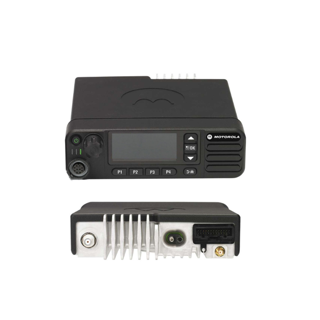 Рація Motorola DM4601E VHF AES 256 автомобільна 45 Вт - зображення 2