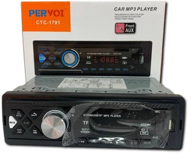 Автомагнитола с Bluetooth, AUX, 4x50 Вт XPRO PERVOI CTC-1791 (44845-CTC-1791_368) - изображение 2