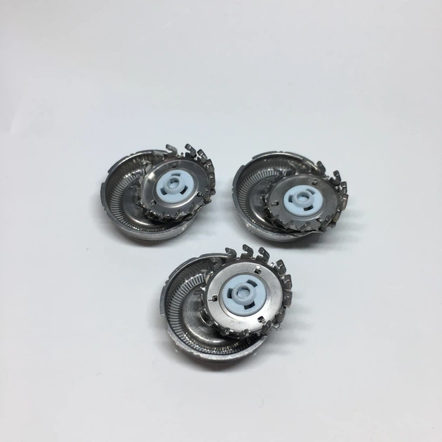 Улучшенные бритвенные головки SH71/50 (двойные ножи) для бритвы Philips Series 5000, Series 7000 - изображение 3