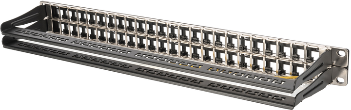 Патч-панель Digitus 48-port 1U 19" (DN-91424) - зображення 3