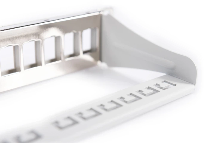 Panel krosowy Digitus 12-port 1U 10" (DN-91419) - obraz 8