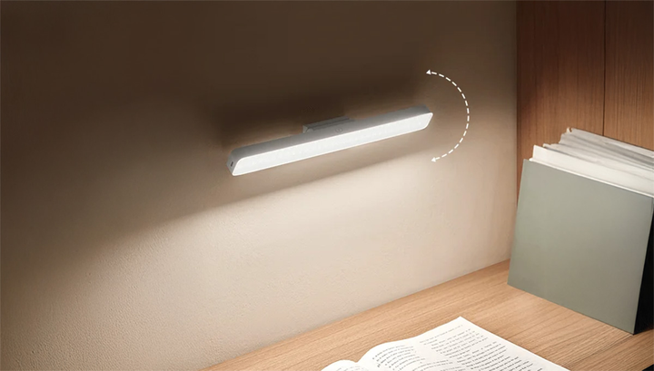 Магнітна LED лампа Xiaomi Magnetic Reading Light Bar (BHR8956GL) - зображення 8