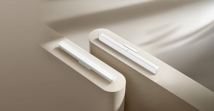 Магнітна LED лампа Xiaomi Magnetic Reading Light Bar (BHR8956GL) - зображення 12