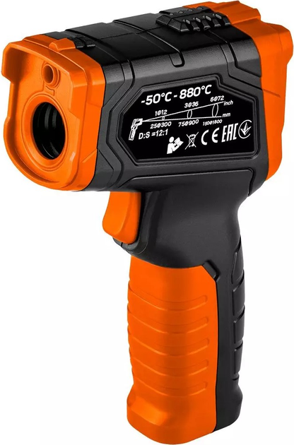 Pirometr bezdotykowy NEO Tools 75-276 (5907558481778) - obraz 3