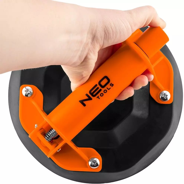 Присоска NEO Tools вакуумний з насосом 56-800 (5907558454246) - зображення 7