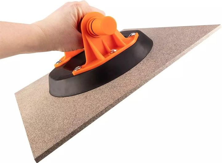 Присоска NEO Tools вакуумний з насосом 56-800 (5907558454246) - зображення 8