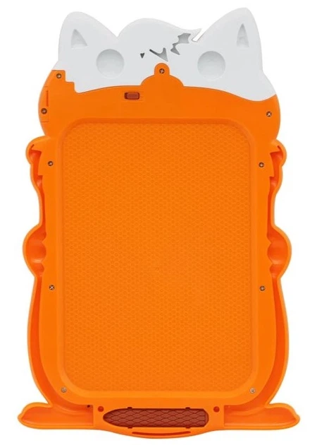 Електронний планшет для малювання Winner Group 7.3 " Лиса Помаранчева (8591194123061) - зображення 3
