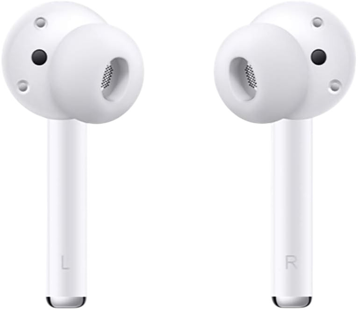 Słuchawki Honor Magic Wireless Earbuds Pearl White (55032516) - obraz 3