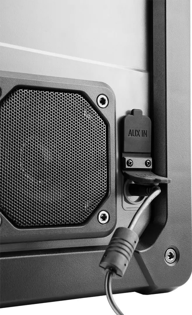 Radio akumulatorowo-sieciowe Graphite Energy+ 18 V bez akumulatora 58GE128 (5902062087959) - obraz 10