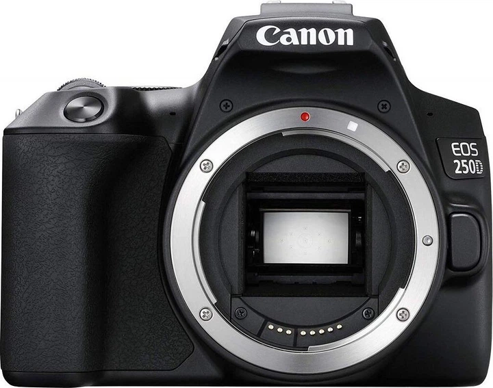 Фотоапарат Canon EOS 250D kit (18-55mm) EF-S IS STM (3454C007) G1373 - изображение 10
