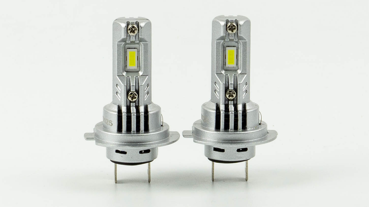 Світлодіодні лампи DriveX HS-01 H7 25W 6K (пара) (113662) – фото