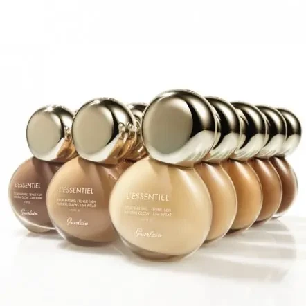 Тональный Флюид Для Лица Guerlain Lessentiel Natural Glow 16H Spf20 01W 30 Мл Без Коробки - Фото 5 Тональный Флюид Для Лица Guerlain Lessentiel Natural Glow 16H Spf20 01W 30 Мл Без Коробки - зображення 5