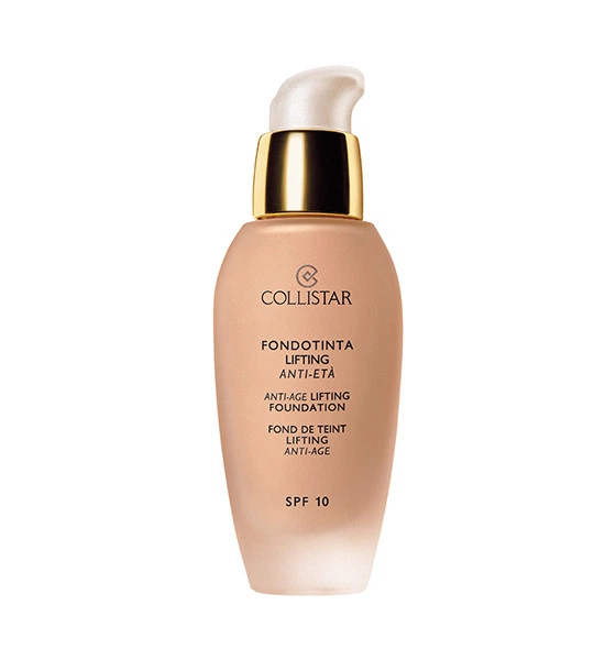 Тональный крем Collistar Anti-Age Lifting Foundation 2 - Beige Sabbia - Фото 1 Тональный крем Collistar Anti-Age Lifting Foundation 2 - Beige Sabbia - изображение 1