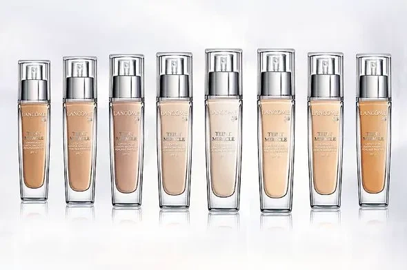 Тональный Крем Для Лица Lancome Teint Miracle Spf 15 01 Beige Albatre 30 - Фото 5 Тональный Крем Для Лица Lancome Teint Miracle Spf 15 01 Beige Albatre 30 - изображение 5