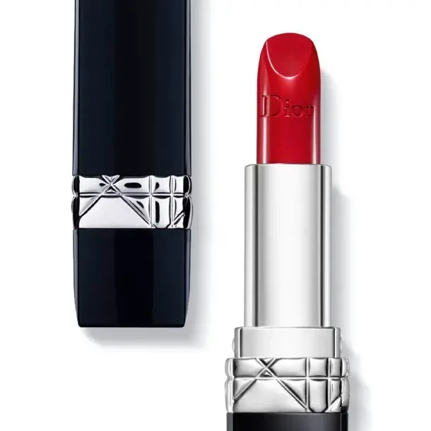 Помада для губ Dior Rouge Dior Couture Colour 872 — Victoire, без коробки - Фото 5 Помада для губ Dior Rouge Dior Couture Colour 872 — Victoire, без коробки - зображення 5