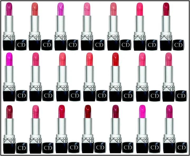 Помада для губ Dior Rouge Dior Couture Colour 872 — Victoire, без коробки - Фото 7 Помада для губ Dior Rouge Dior Couture Colour 872 — Victoire, без коробки - зображення 7