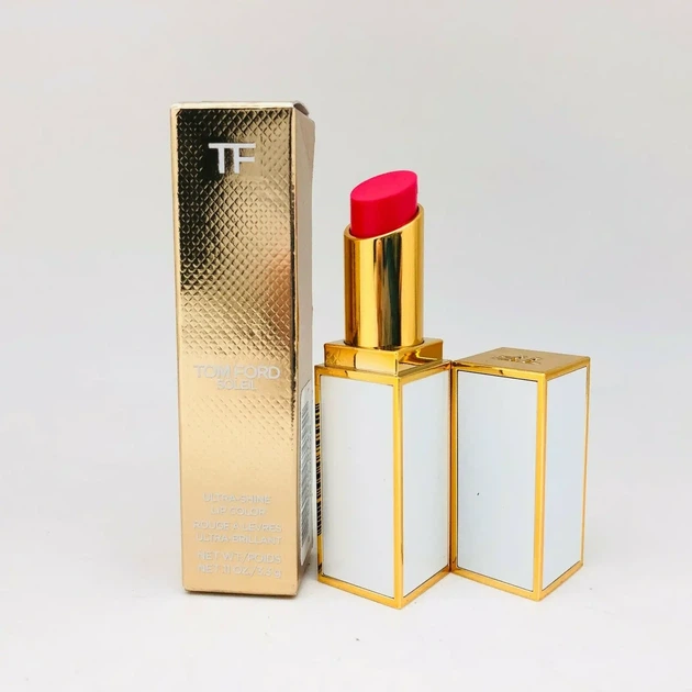 Помада для губ Tom Ford Lip Color Ultra Shine Lamant, без коробки - зображення 4
