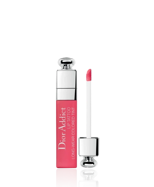 Тинт Для Губ Dior Addict Lip Tattoo Long Wear Colored Tint 761 Natural Cherry 6 Мл - изображение 3