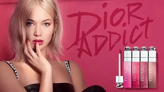 Тинт Для Губ Dior Addict Lip Tattoo Long Wear Colored Tint 761 Natural Cherry 6 Мл - изображение 7