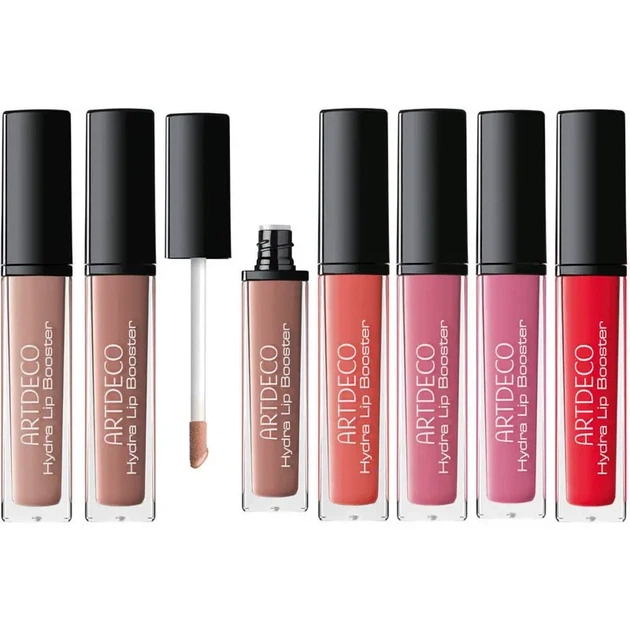 Блеск Для Губ Artdeco Hydra Lip Booster 42 6 Мл Translucent Papaya - Фото 6 Блеск Для Губ Artdeco Hydra Lip Booster 42 6 Мл Translucent Papaya - изображение 6