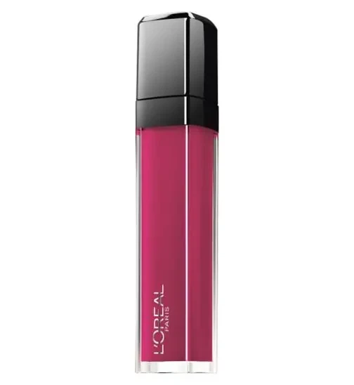 Блеск для губ L’Oreal Paris Infaillible Mega Gloss 101 - Girl on top (верх совершенства), - изображение 3