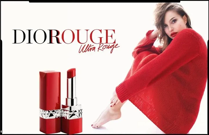 Помада для губ Dior Rouge Dior Ultra Rouge 770 — Ultra Love, без коробки - зображення 4