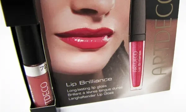 Блиск Для Губ Artdeco Lip Brilliance 02 Strawberry Glaze 5 мл - Фото 8 Блиск Для Губ Artdeco Lip Brilliance 02 Strawberry Glaze 5 мл - зображення 8