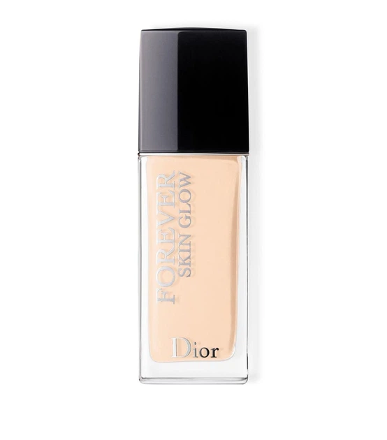 Тональный Крем Для Лица Dior Diorskin Forever Skin Glow Foundation 1N Neutral Glow 30 Мл - Фото 3 Тональный Крем Для Лица Dior Diorskin Forever Skin Glow Foundation 1N Neutral Glow 30 Мл - изображение 3