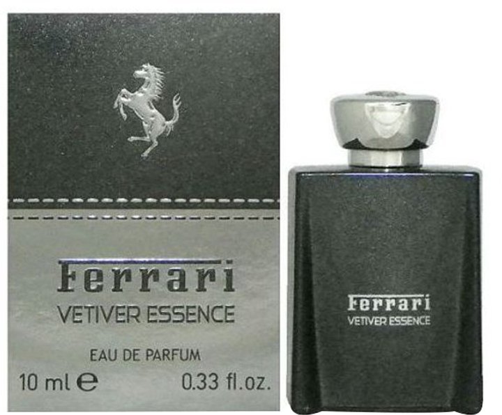 Miniaturka Woda perfumowana dla mężczyzn Ferrari Vetiver Essence 10 ml (8002135130593) - obraz 1