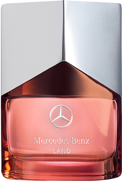 Woda perfumowana dla mężczyzn Mercedes-Benz LSA Land 60 ml (3595471026903) - obraz 1