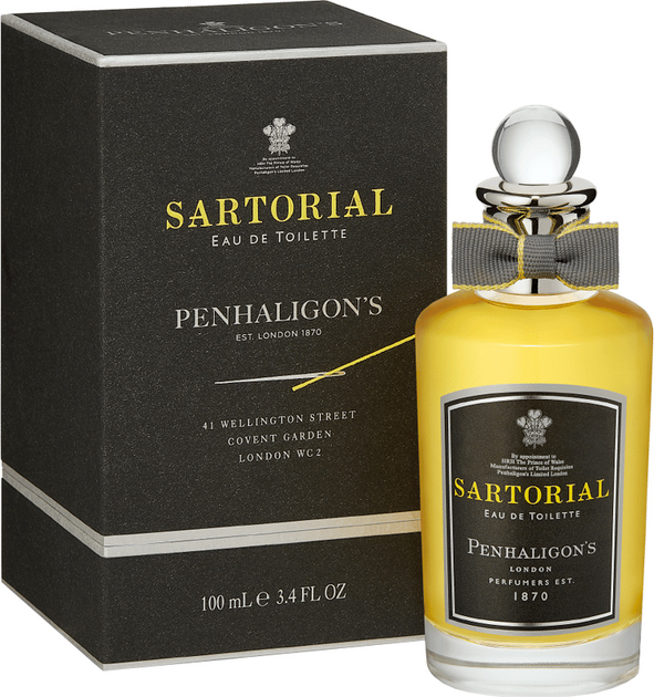 Woda toaletowa dla mężczyzn Penhaligon's Sartorial 100 ml (5056245021589) - obraz 2