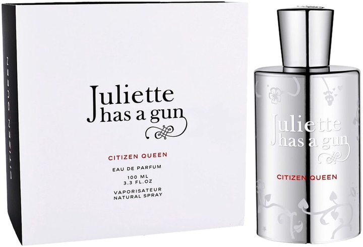 Woda perfumowana dla kobiet Juliette Has a Gun Citizen Queen 100 ml (3770000002058) - obraz 2