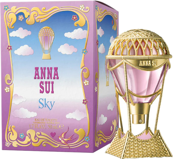 Woda toaletowa dla kobiet Anna Sui Sky 50 ml (85715064509) - obraz 1