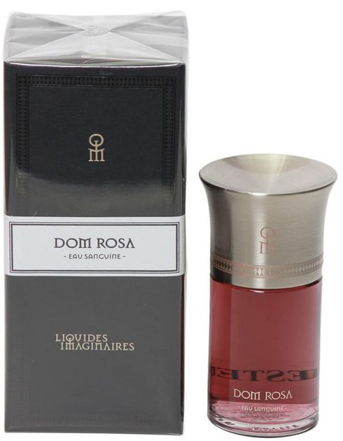 Woda perfumowana unisex Les Liquides Imaginaires Dom Rosa 100 ml (3770004394036) - obraz 2