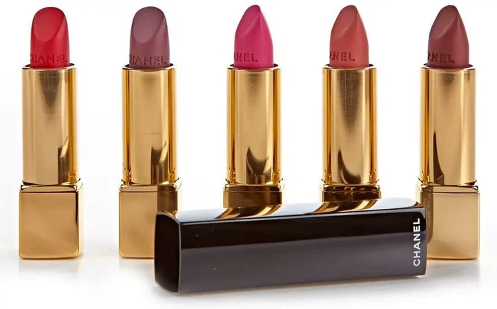 Помада Для Губ Chanel Rouge Allure Velvet 48 3.5 Г Ardente - изображение 5
