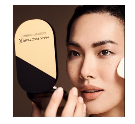 Пудра Max Factor Facefinity Compact Foundation SPF 20 001 - Porcelaine, refill - изображение 7