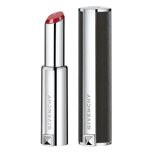 Помада Кушон Для Губ Givenchy Le Rouge Liquide Lipstick 410 Rouge Suedine 3 Мл Красная Замша - Фото 4 Помада Кушон Для Губ Givenchy Le Rouge Liquide Lipstick 410 Rouge Suedine 3 Мл Красная Замша - изображение 4