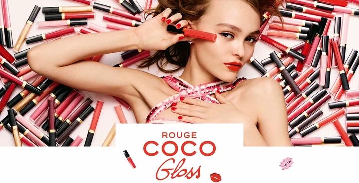 Блеск Для Губ Chanel Rouge Coco Gloss 826 5.5 Мл Rouge Grenat - Фото 6 Блеск Для Губ Chanel Rouge Coco Gloss 826 5.5 Мл Rouge Grenat - изображение 6